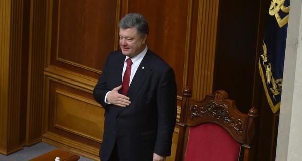 Порошенко недоволен собой, правительством и парламентом