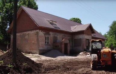 В Черкасской области открыли 