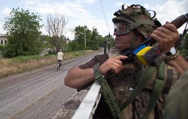 Депутат сообщил о гибели военных в  Марьинке 