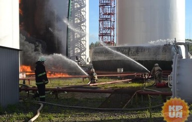 В Киевской области возможны кислотные дожди