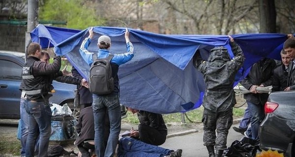 В убийстве Бузины обвиняют членов 