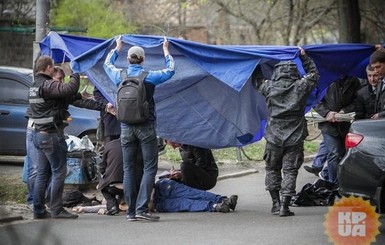 В убийстве Бузины обвиняют членов 