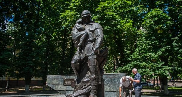 В Харькове Московский проспект расширят, источник на Салтовке благоустроят