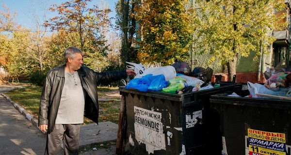 В Запорожье за вывоз мусора хотят брать больше