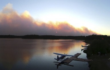 На Аляске разбился самолет, 9 человек погибли