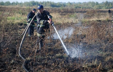 Львовщине угрожают пожары, паводки и грибовичская свалка