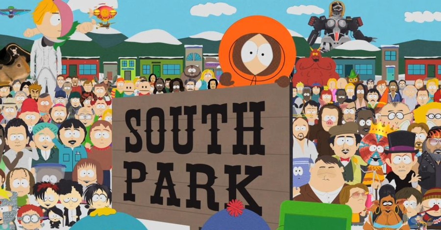 Мультик South Park будут показывать до 2019 года