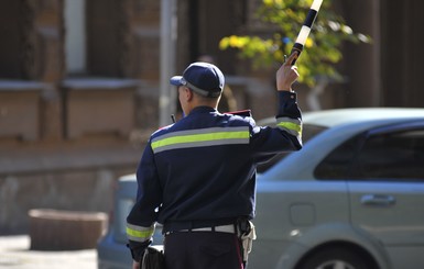 Во Львове городских гаишников на улицах заменят полицейские