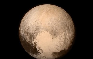 Станция NASA New Horizons 