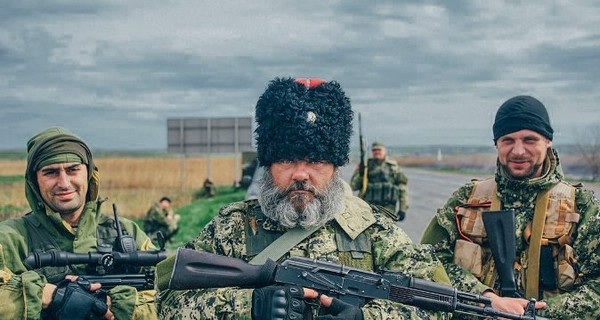 Наемник Бабай пожаловался на тяжелую жизнь 