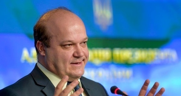 Чалый анонсировал визит Обамы в Украину