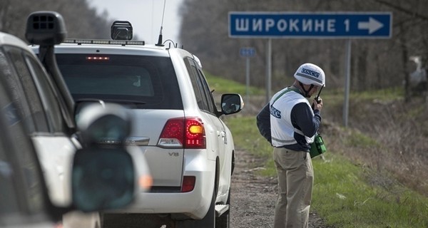 В Широкино начали разминирование