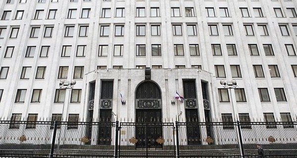 В Минобороны РФ пригласили оперов СБУ на 