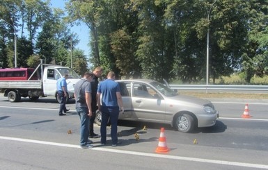 Трое участников стрельбы в Виннице задержаны 