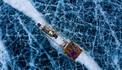 Взгляд сверху: Drone Photo Awards показал победителей конкурса лучших фото с дрона