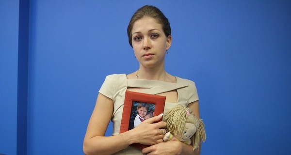 Подруга Шовковского Марина Кутепова: 