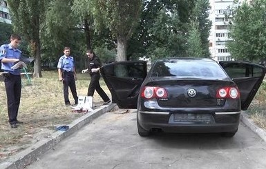 В Херсоне убили азербайджанца, помогавшего бойцам АТО