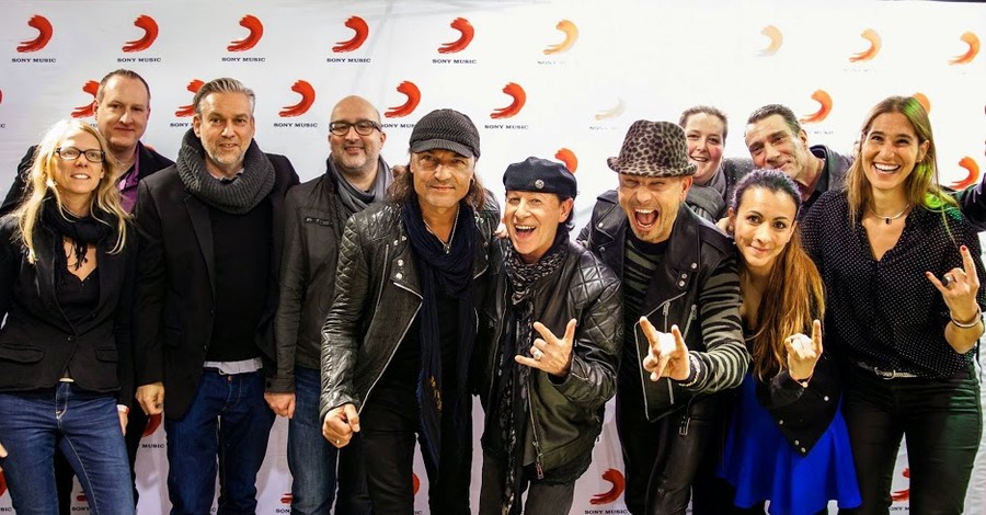 Группа Scorpions отказалась выступать в Крыму, несмотря на высокий гонорар