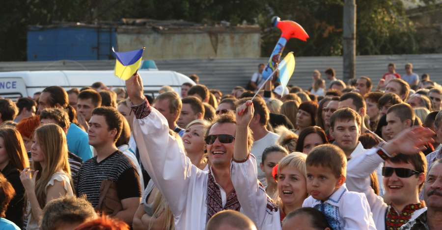 Где в Запорожье погулять на День Независимости