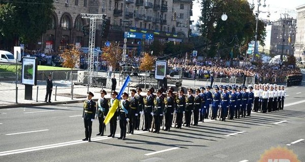 И как вам парад?