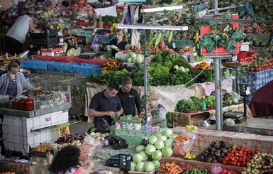 Министр продовольствия считает, что цены в Украине низкие