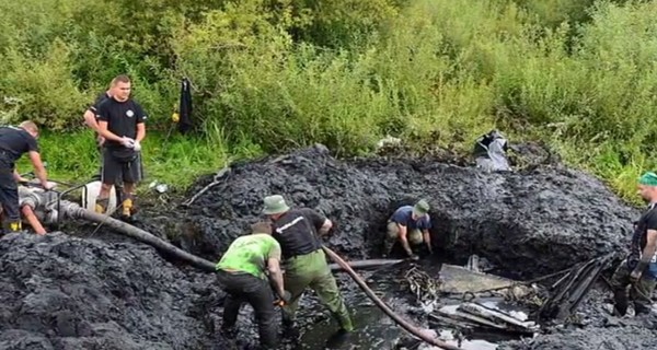 В Польше на дне реки нашли советский бомбардировщик с пилотами внутри