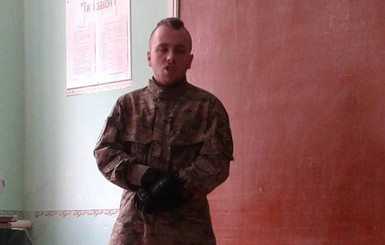 Гранату в милиционеров под Радой бросил боец АТО