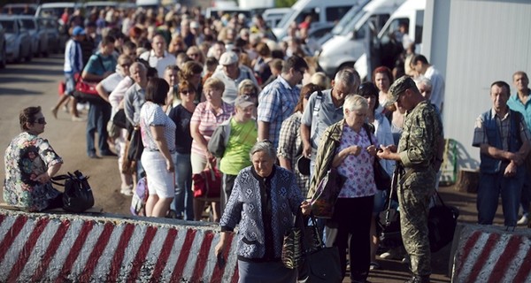 ООН прогнозирует зимой в Донбассе голод