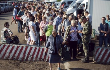 ООН прогнозирует зимой в Донбассе голод