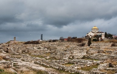 Украинский заповедник стал культурным наследием России