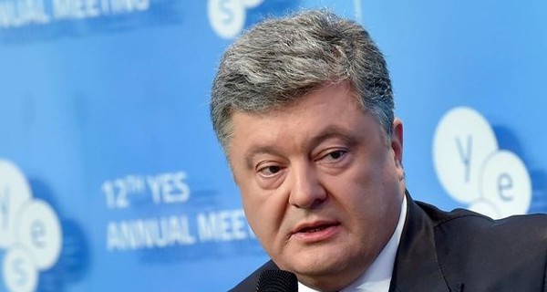 Порошенко встретится с лидерами фракций коалиции 14 сентября в 20.00