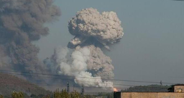 В Одессе прогремел взрыв на Новобереговой улице