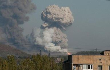 В Одессе прогремел взрыв на Новобереговой улице