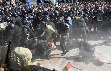 Скончался четвертый нацгвардеец, получивший ранение под Радой