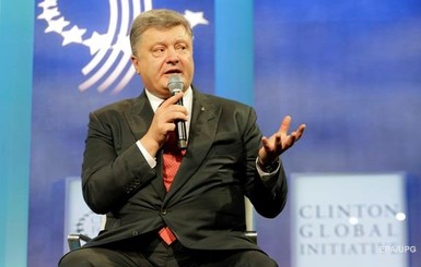 СМИ: Порошенко предложил ООН шесть находящихся в Африке военных вертолетов