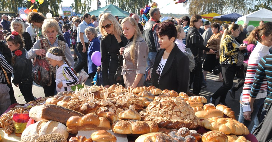 Где отметить день города в Запорожье?