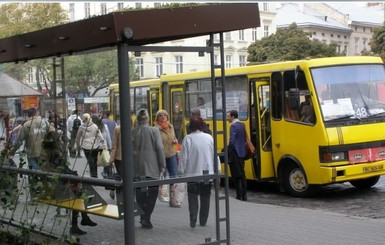 Во Львове появилась первая экологическая остановка