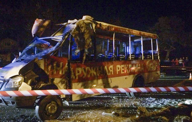 Пассажирка попавшей в ДТП маршрутки: 