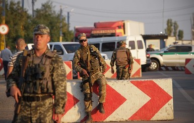 В Чонгаре закончили ремонт поврежденной электроопоры