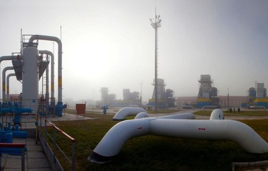 Украина возобновила поставки газа из Польши и закачала 51 млн кубов российского топлива