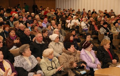 Новое время и новые возможности для всех, в том числе и для людей преклонного возраста