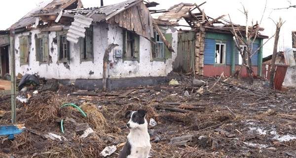 Нашли деньги на восстановление Донбасса