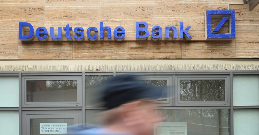 Deutsche Bank выплатит 200 миллионов долларов за нарушение санкций против России