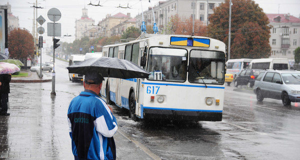 В Запорожье октябрь побил 