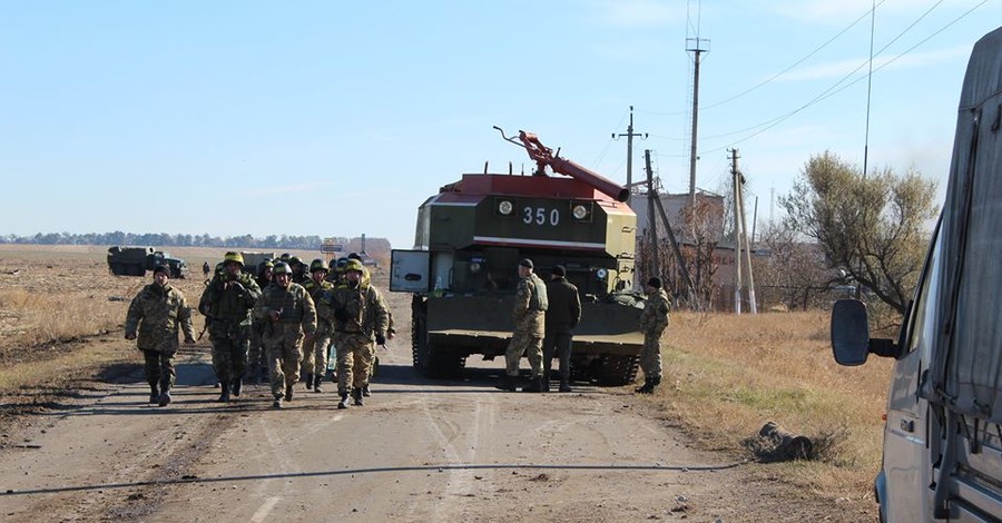 Число жертв пожара в Сватово увеличилось до четырех