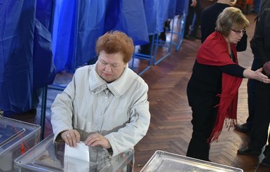 В Закарпатье победила партия Балоги