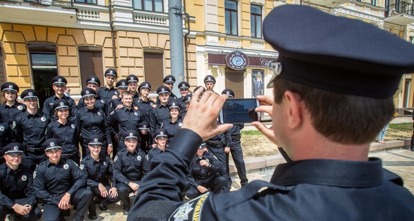 Полиция вместо милиции: как теперь нас будут охранять