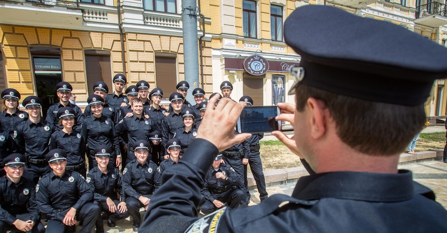 Полиция вместо милиции: как теперь нас будут охранять