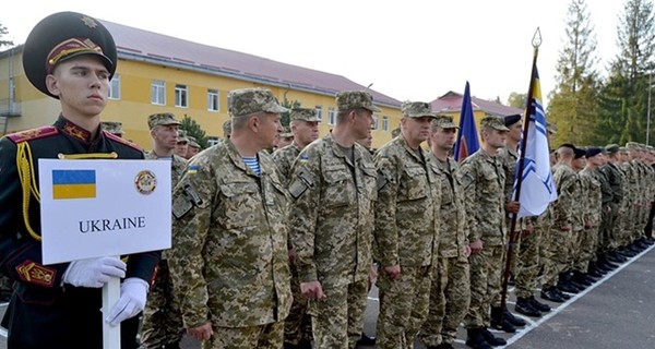 Украинские военные проведут учения в Польше