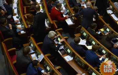 Верховная Рада создала Агентство по возврату активов